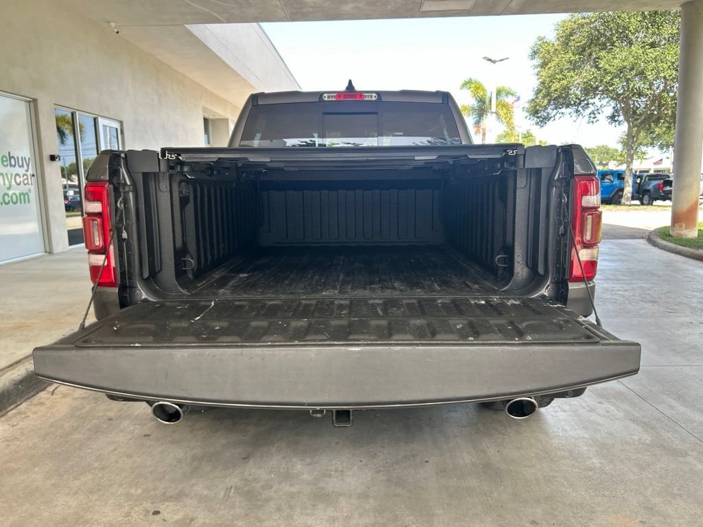 Used 2022 RAM 1500 Laramie AWD/4WD image 38