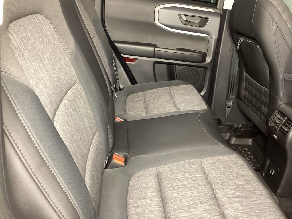 Used 2022 Ford Bronco Sport Big Bend w/ Convenience Package image 5