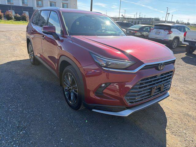 Certified 2026 Toyota Grand Highlander AWD Hybrid image 1