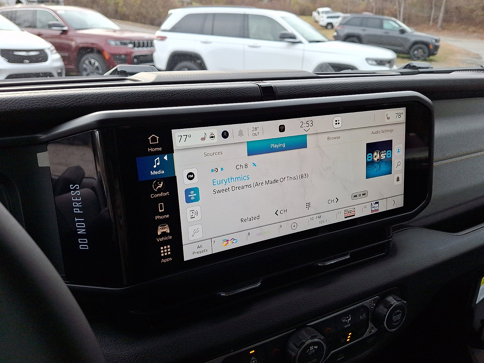 New 2026 Jeep Wrangler Sport S image 11