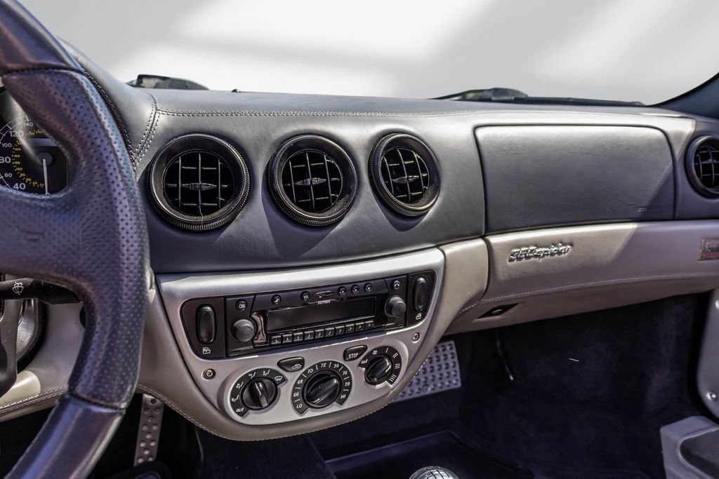 Used 2002 Ferrari 360 Spider RWD image 41