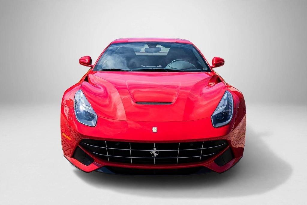 Certified 2017 Ferrari F12 Berlinetta RWD image 15