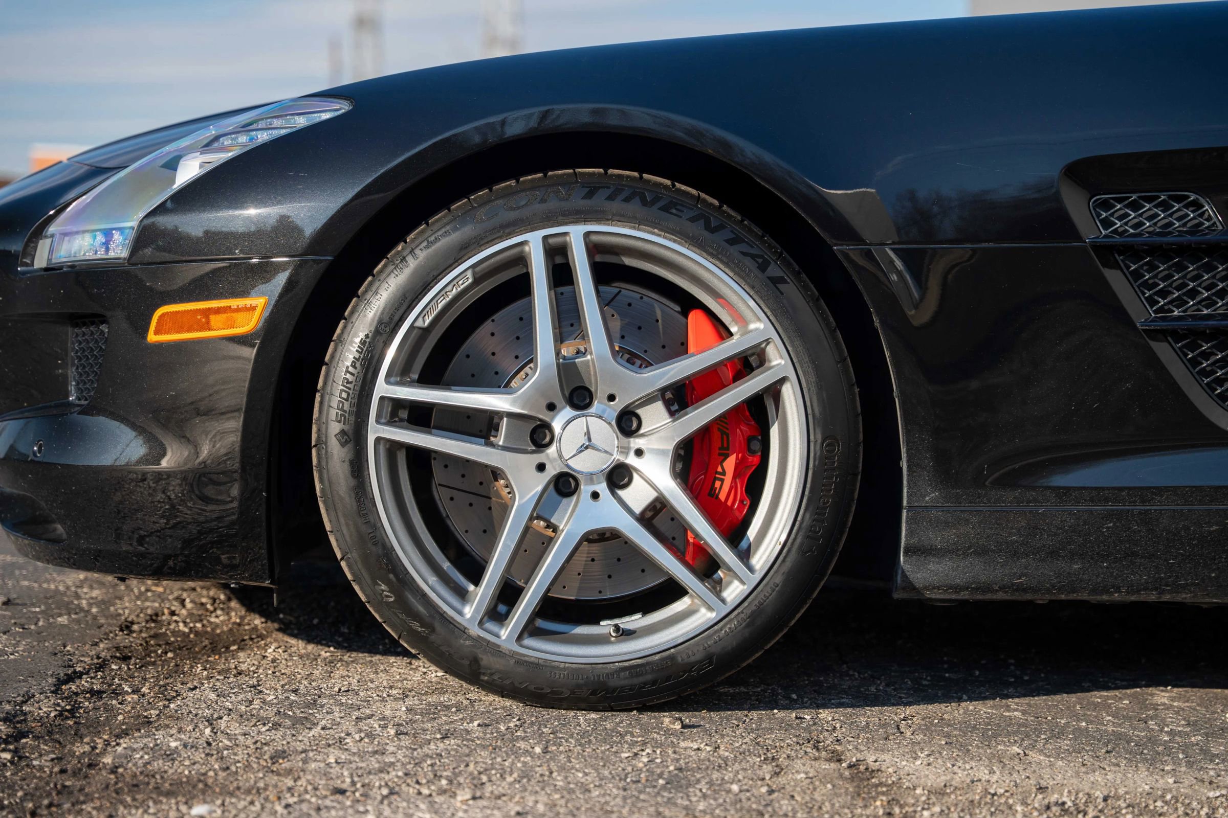 Used 2013 Mercedes-Benz SLS AMG GT Coupe image 5