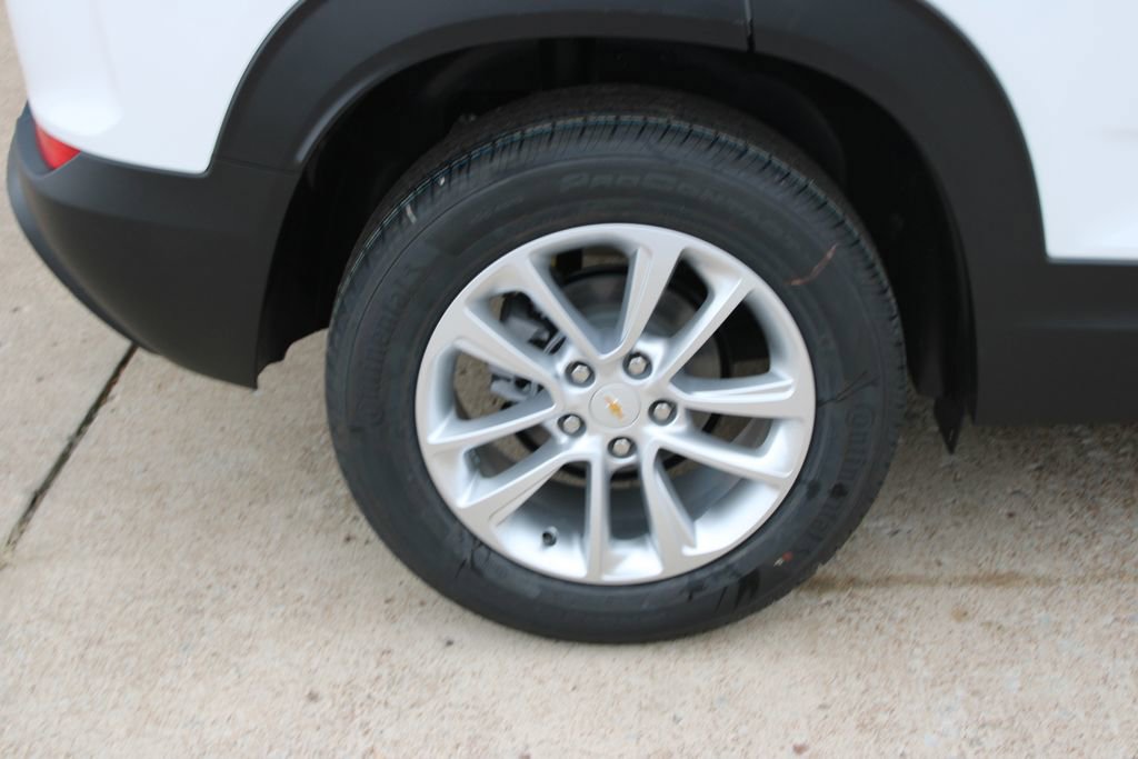 New 2026 Chevrolet TrailBlazer LS image 40