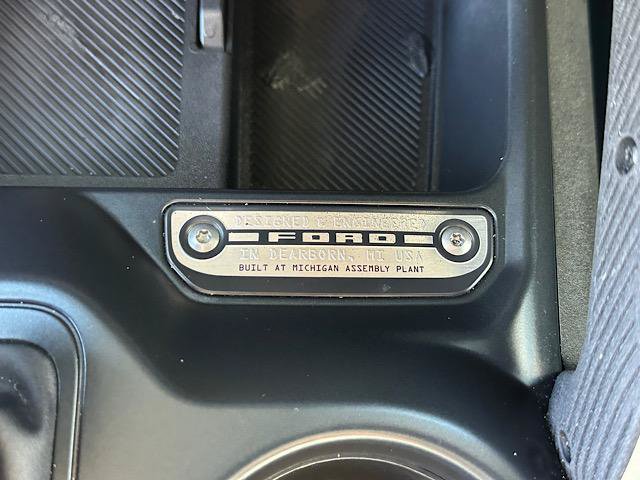 Used 2025 Ford Bronco Badlands AWD/4WD image 29