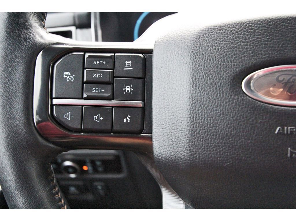 Used 2023 Ford F150 Platinum w/ Equipment Group 701A High AWD/4WD image 17