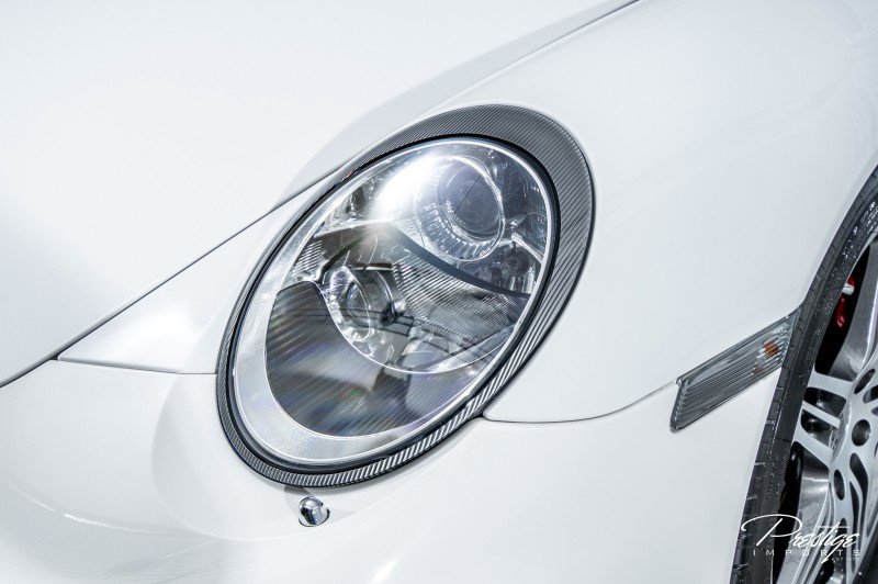 Used 2007 Porsche 911 Turbo image 11