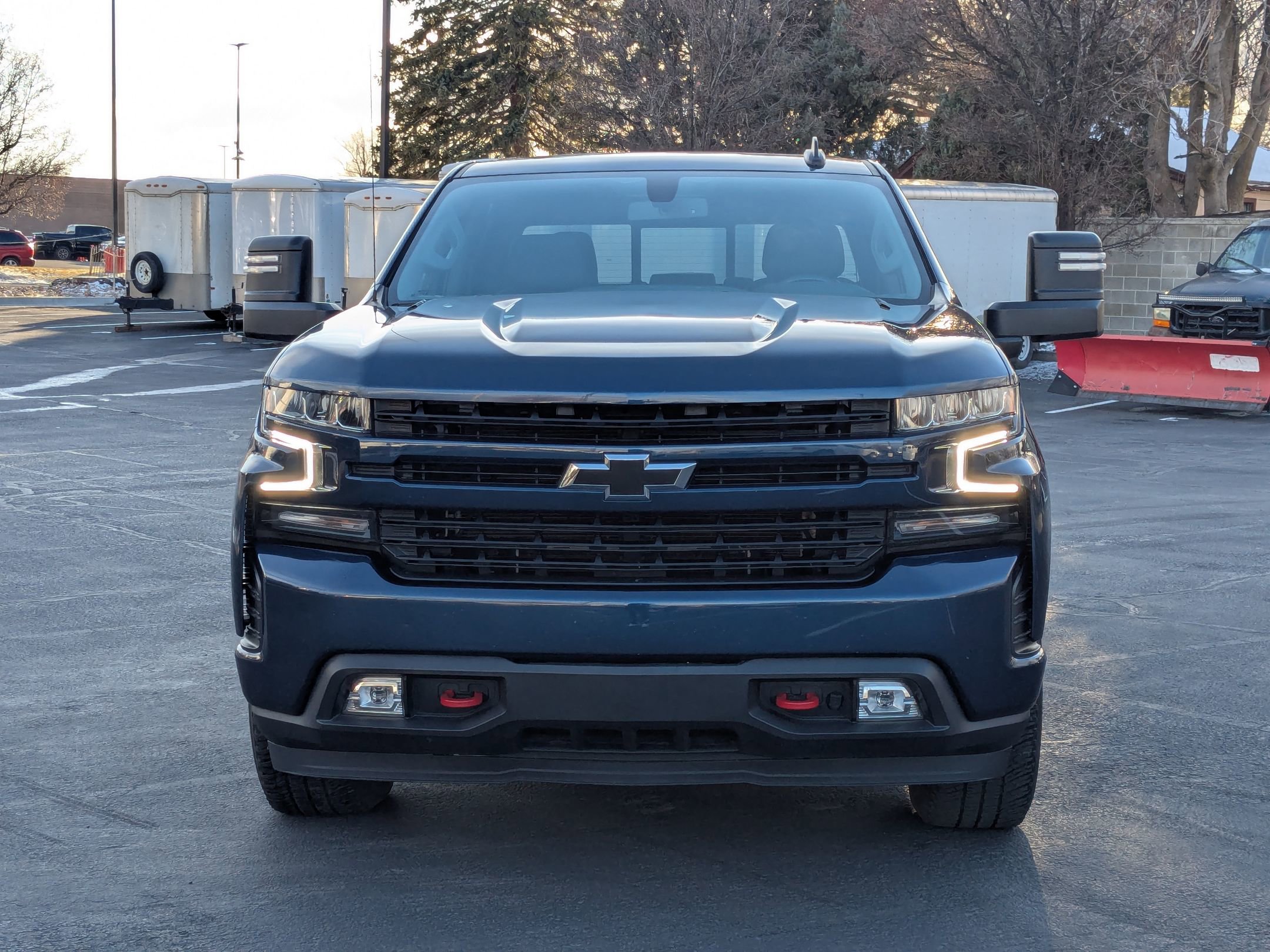 Used 2021 Chevrolet Silverado 1500 RST w/ All Star Edition Plus image 8