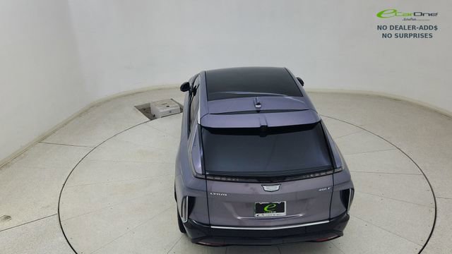 Used 2024 Cadillac Lyriq Luxury w/ Nappa Leather Package RWD image 82