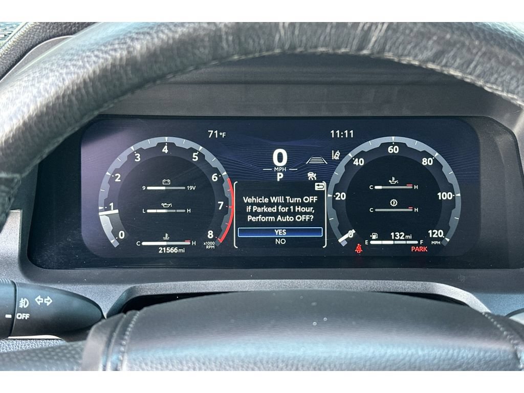 Used 2025 Toyota Tacoma TRD Sport w/ TRD Sport Upgrade Package AWD/4WD image 28