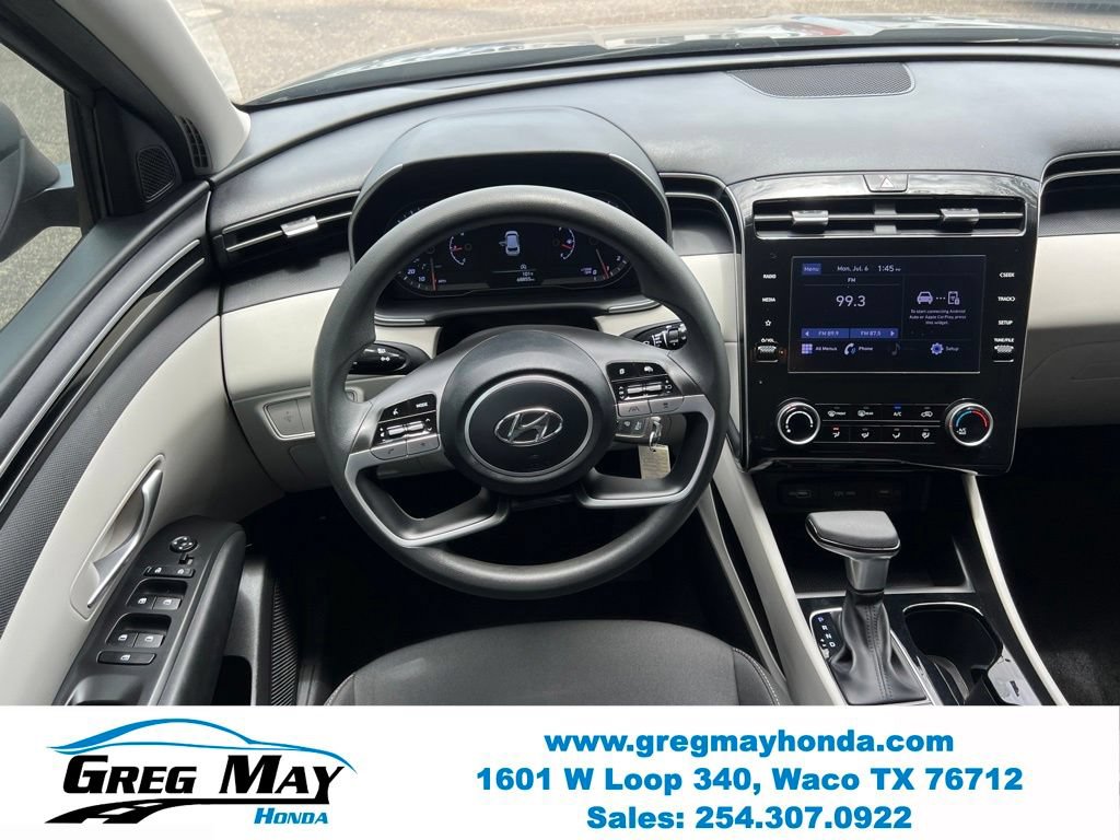 Used 2023 Hyundai Tucson SE FWD image 19