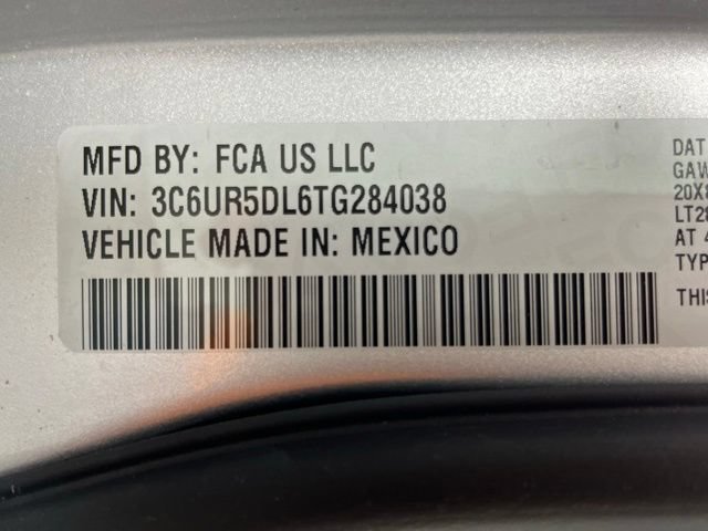 New 2026 RAM 2500 Big Horn AWD/4WD image 9