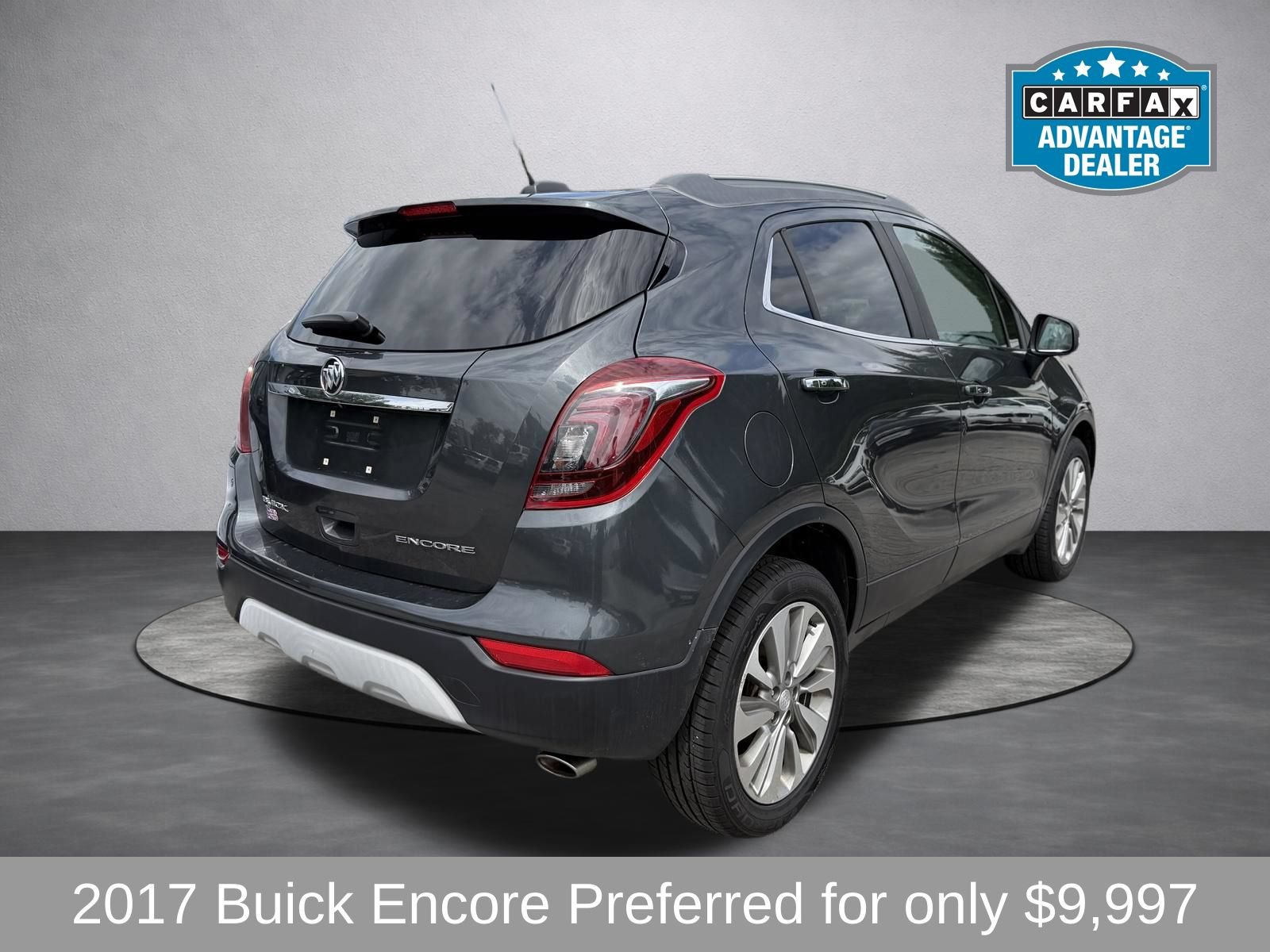 Used 2017 Buick Encore Preferred FWD image 3