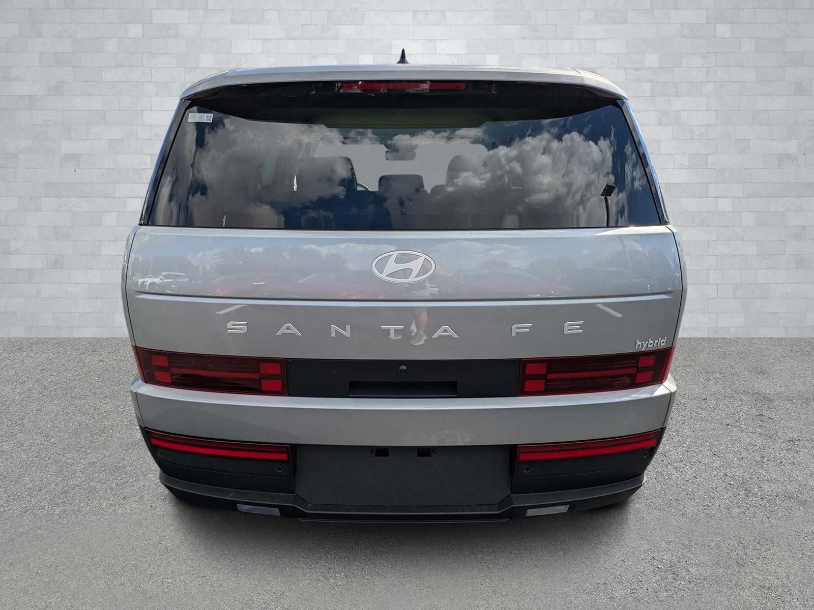 New 2026 Hyundai Santa Fe SE image 6
