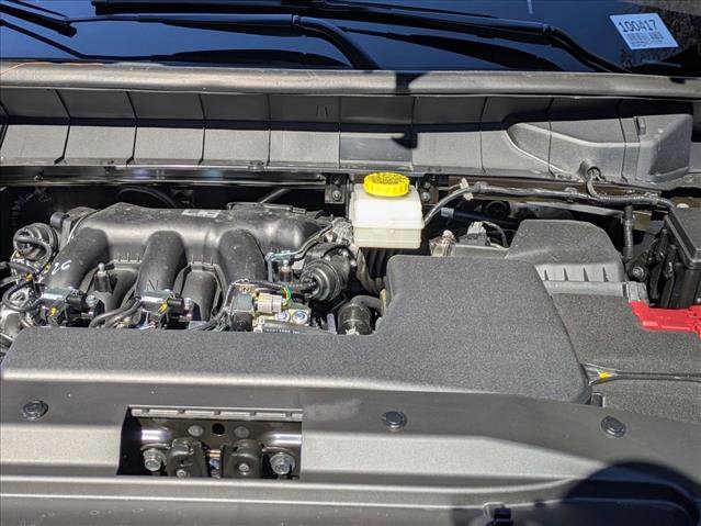 New 2026 Nissan Pathfinder SV image 15