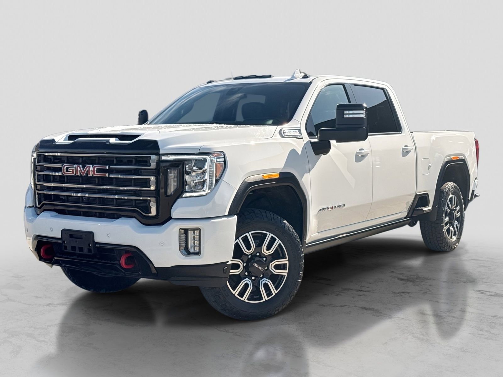 Used 2021 GMC Sierra 2500 AT4 w/ AT4 Premium Plus Package
