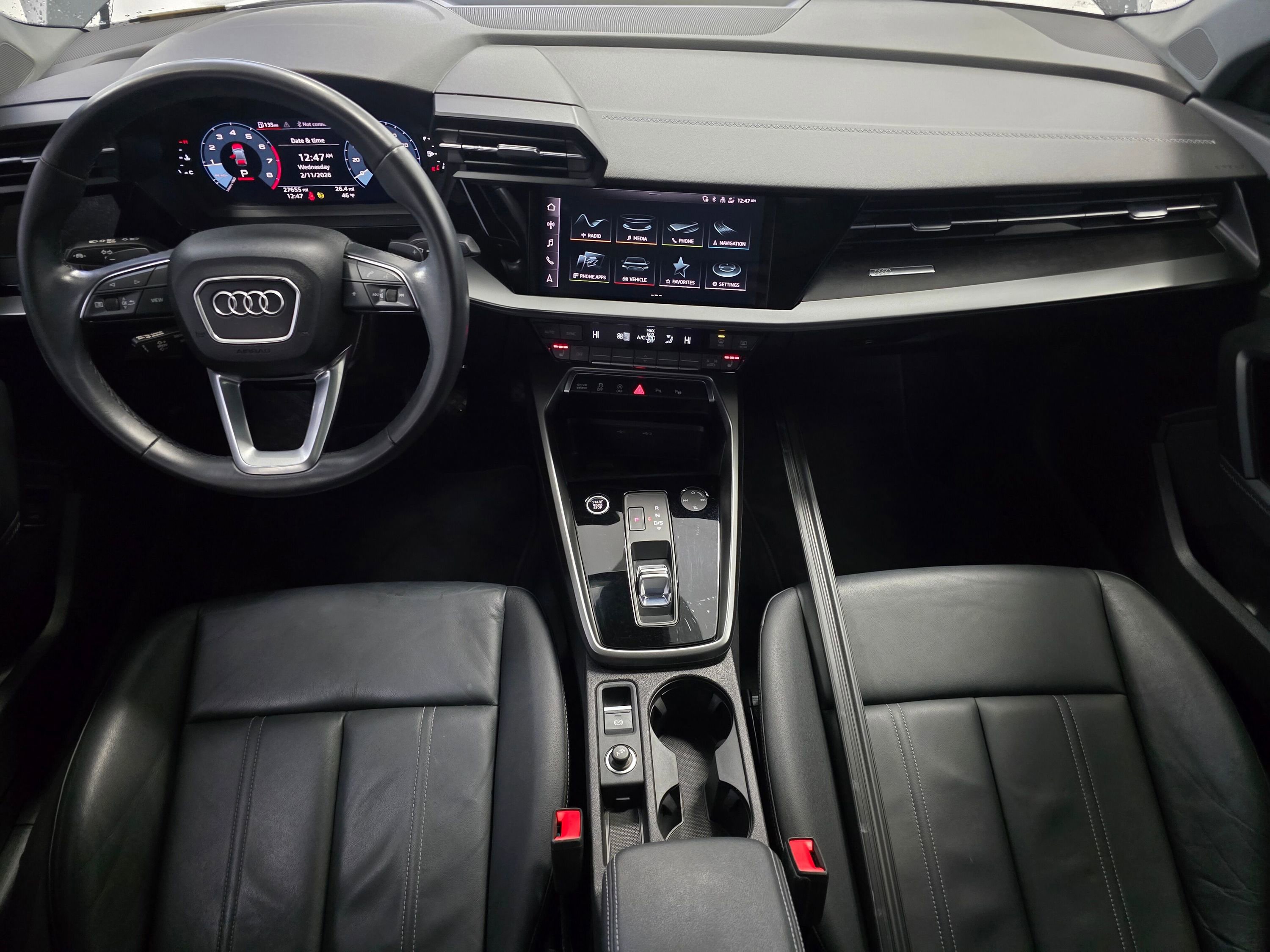 Used 2023 Audi A3 2.0T Premium Plus w/ Premium Plus Package image 17