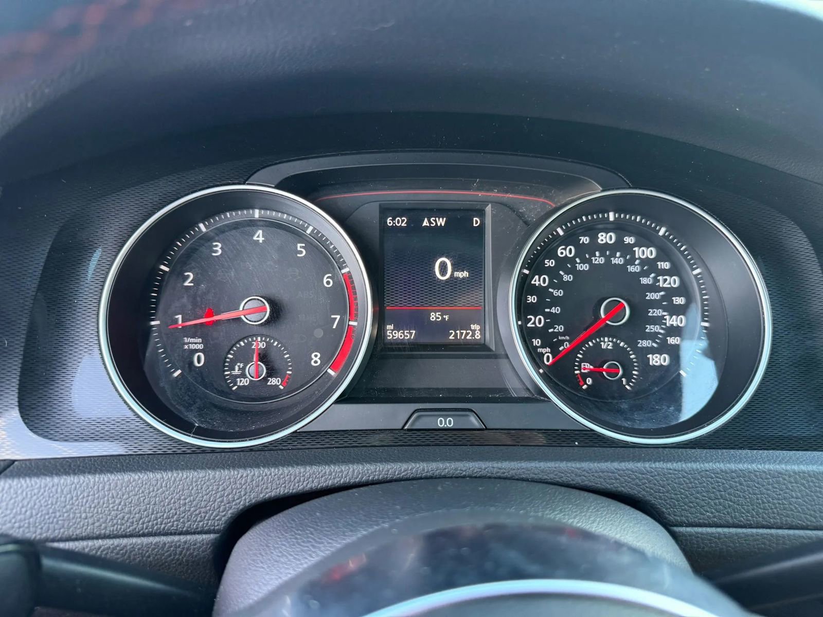 Used 2017 Volkswagen GTI Sport FWD image 18