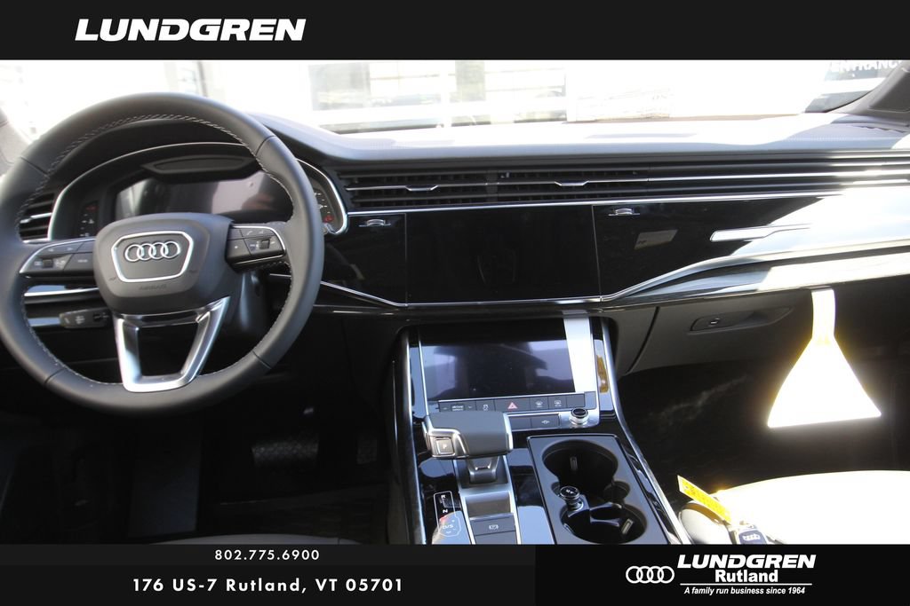 New 2026 Audi Q7 3.0T Premium AWD/4WD image 6