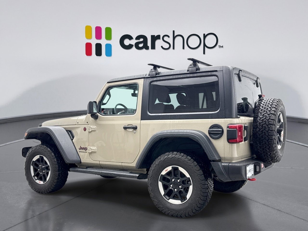 Used 2022 Jeep Wrangler Rubicon w/ LED Lighting Group image 3