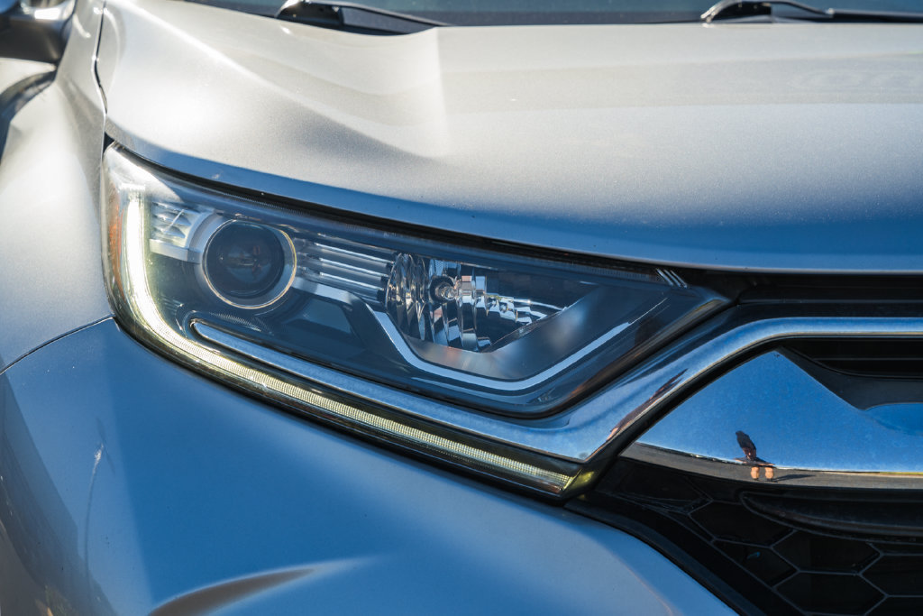 Used 2018 Honda CR-V EX-L image 11