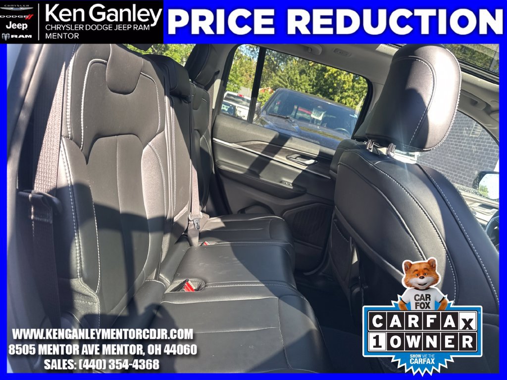 Certified 2023 Jeep Grand Cherokee Limited AWD/4WD image 25