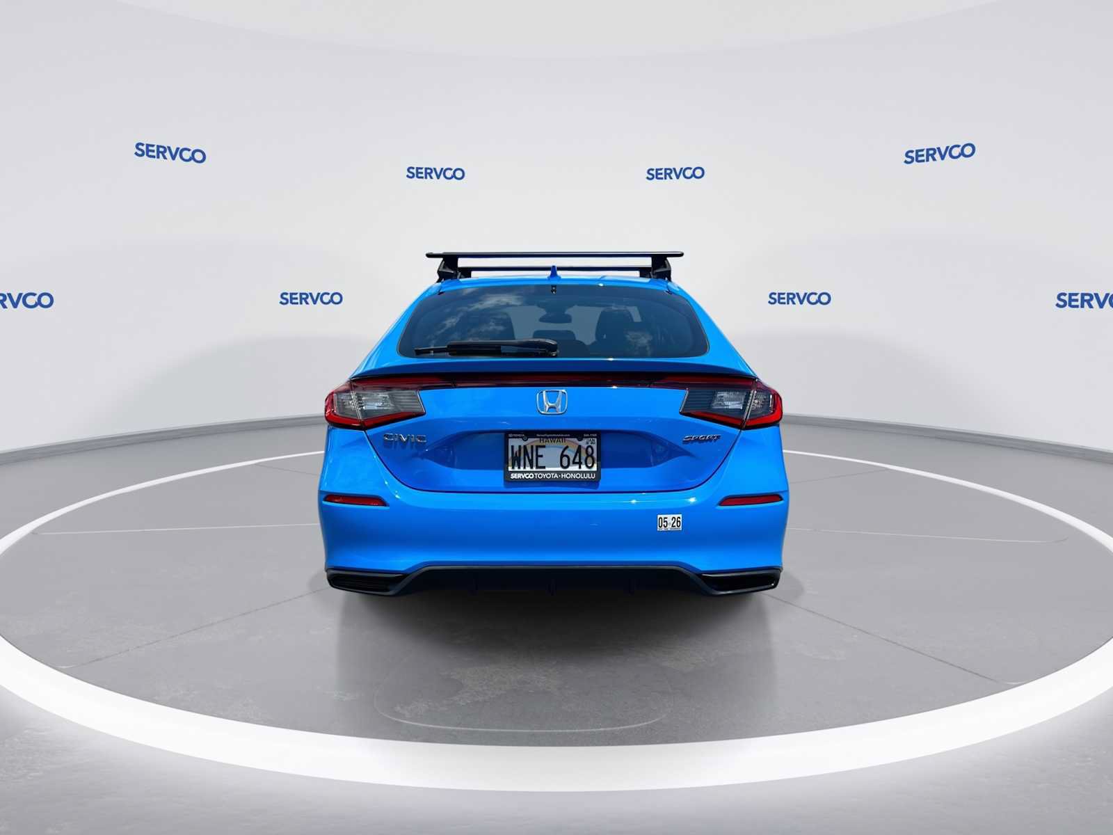 Used 2022 Honda Civic Sport image 7