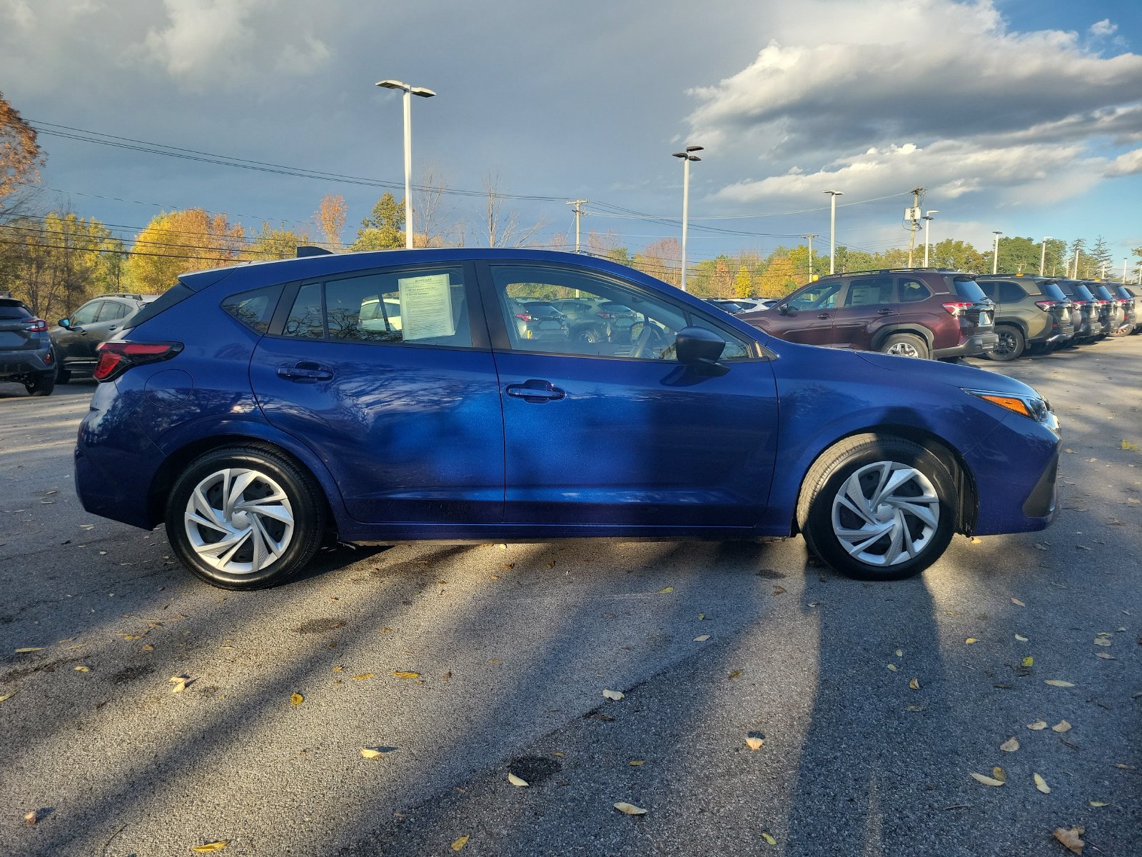 Certified 2024 Subaru Impreza 2.0i AWD/4WD image 6