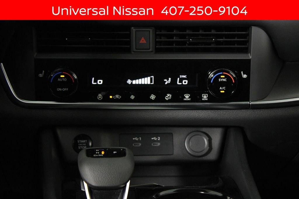 New 2026 Nissan Rogue SV AWD/4WD image 22