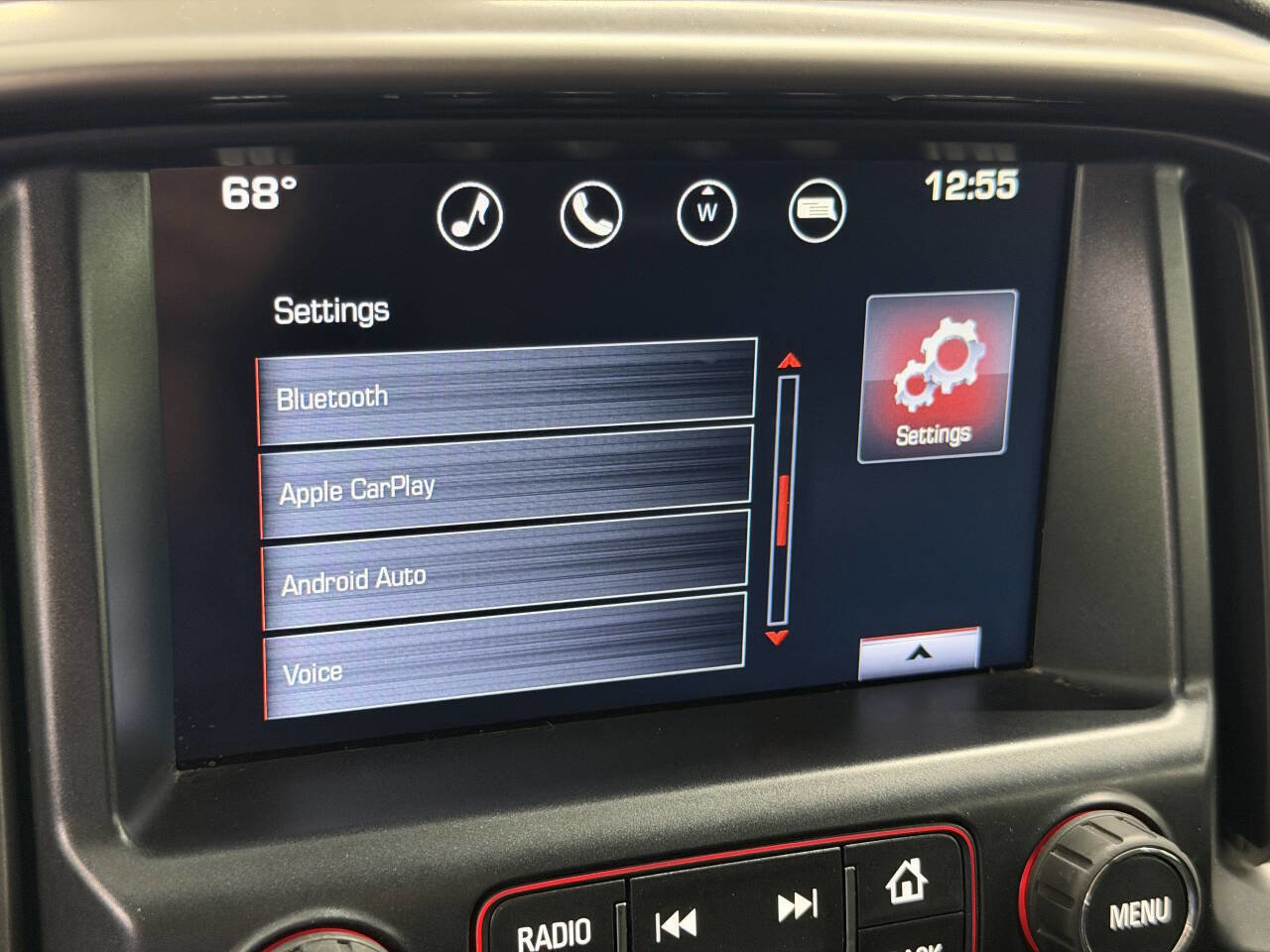 Used 2016 GMC Canyon SLE w/ All Terrain Adventure Package image 32