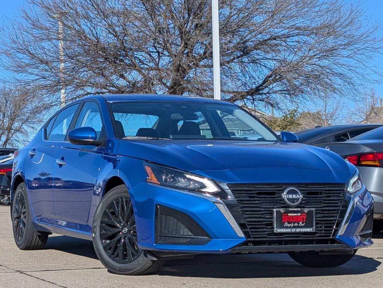 New 2025 Nissan Altima 2.5 SV w/ SV Special Edition Package FWD image 2
