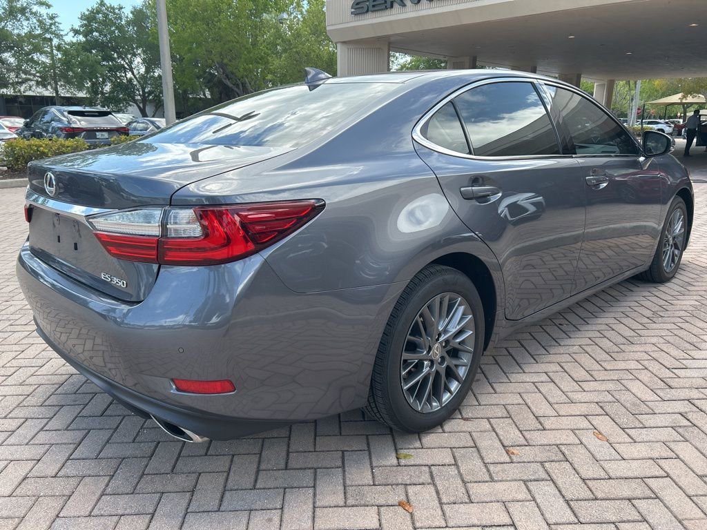 Used 2018 Lexus ES 350 w/ Premier Package image 3