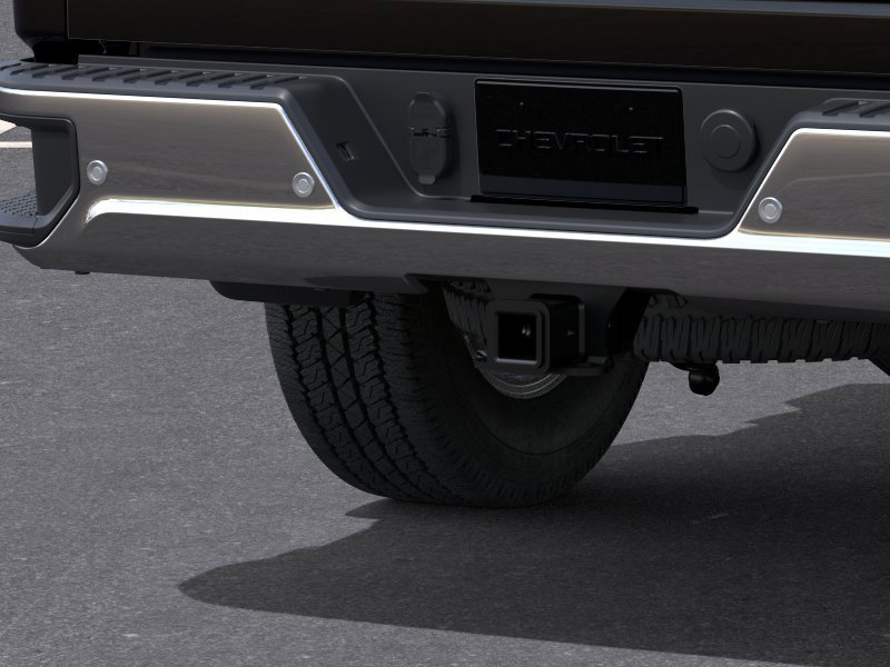 New 2026 Chevrolet Silverado 2500 LT w/ All Star Edition AWD/4WD image 15