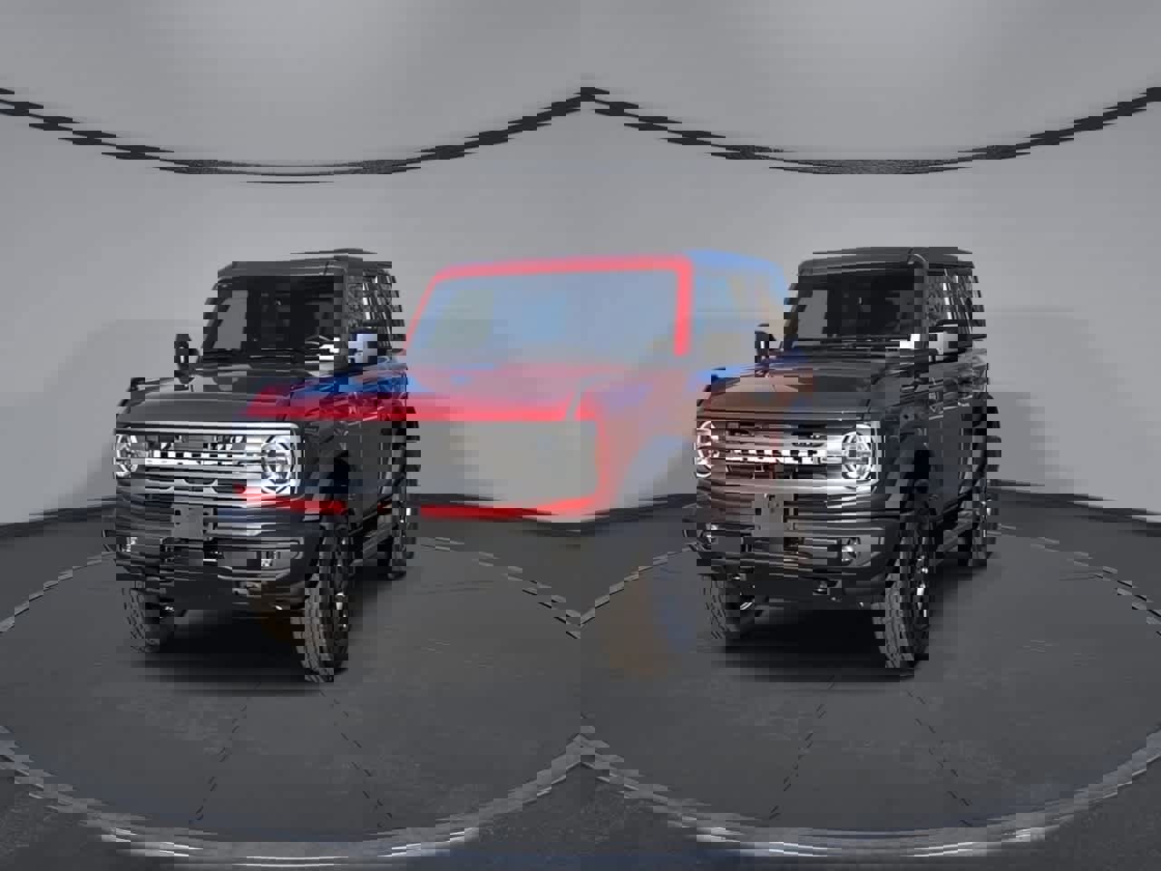 Used 2024 Ford Bronco Big Bend image 3