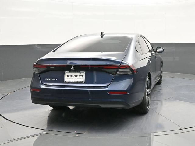 New 2026 Honda Accord SE image 11