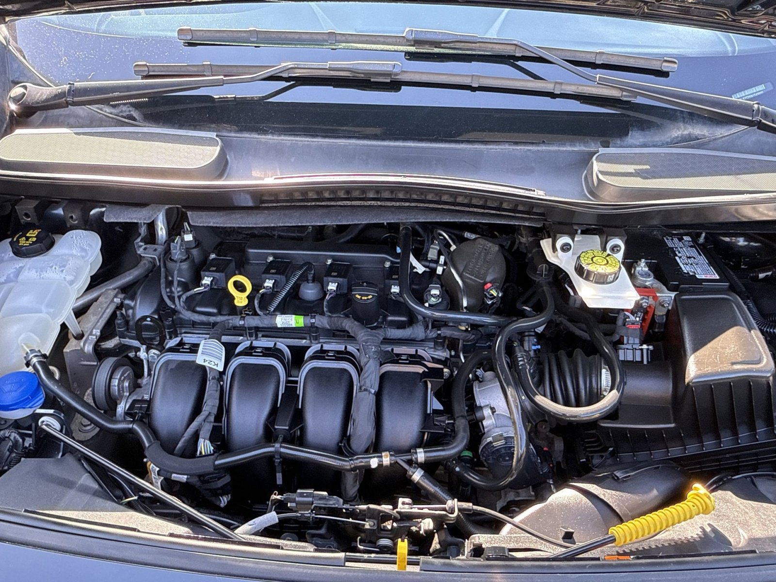 Used 2022 Ford Transit Connect XLT FWD image 24