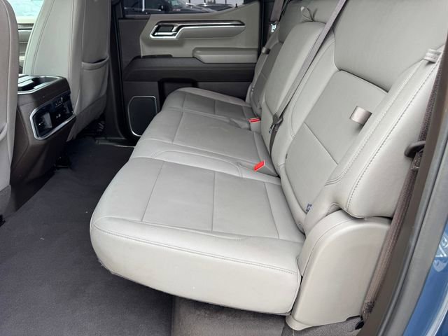 Certified 2024 Chevrolet Silverado 1500 LTZ w/ Technology Package image 12