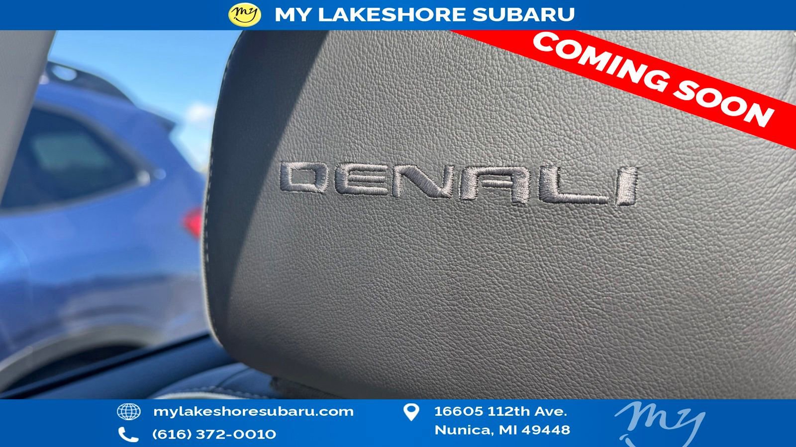 Used 2018 GMC Terrain Denali w/ Advanced Safety Package AWD/4WD image 20