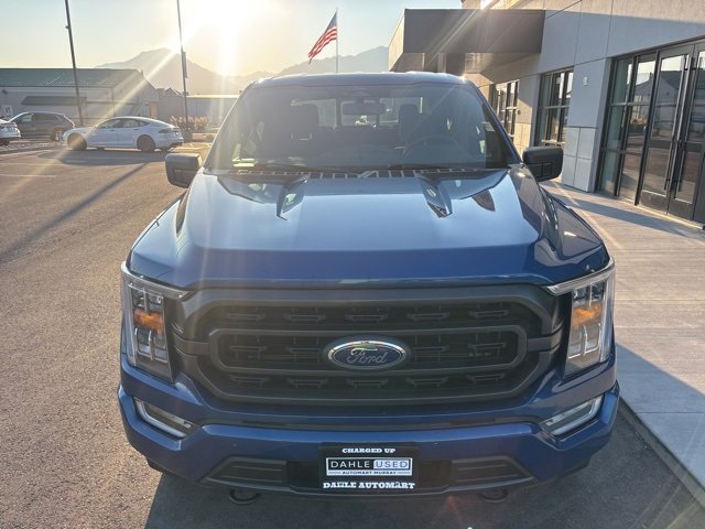Used 2022 Ford F150 XLT w/ Equipment Group 302A High image 2