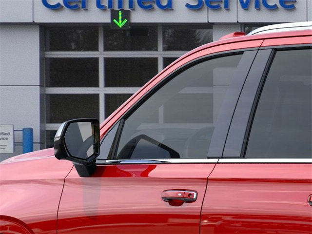 New 2026 Chevrolet Suburban Premier image 12