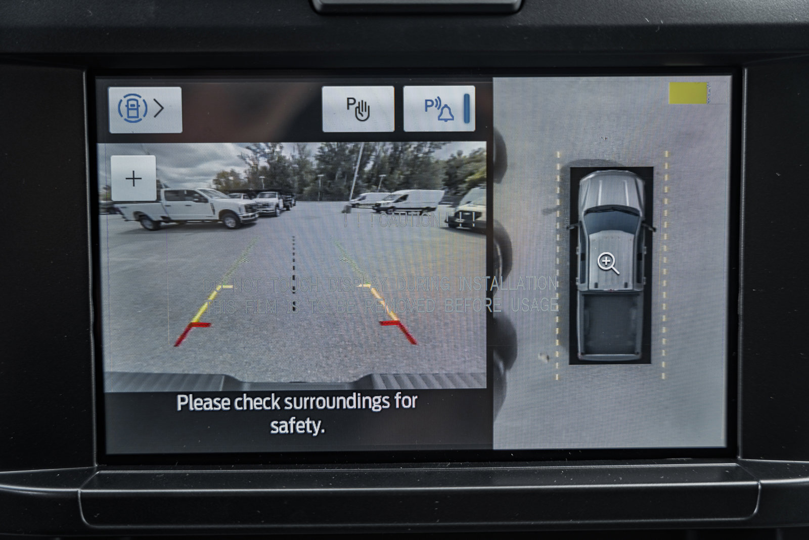New 2026 Ford F350 XL w/ STX Appearance Package image 42