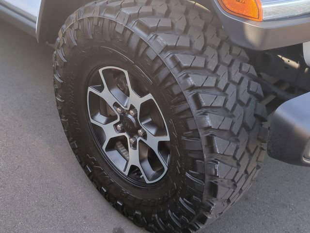 Used 2021 Jeep Wrangler Unlimited Rubicon AWD/4WD image 7
