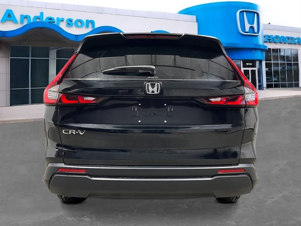New 2027 Honda CR-V LX image 4