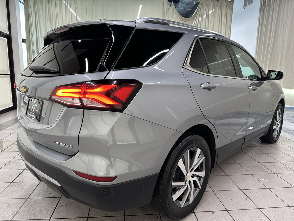 Used 2024 Chevrolet Equinox Premier FWD image 5