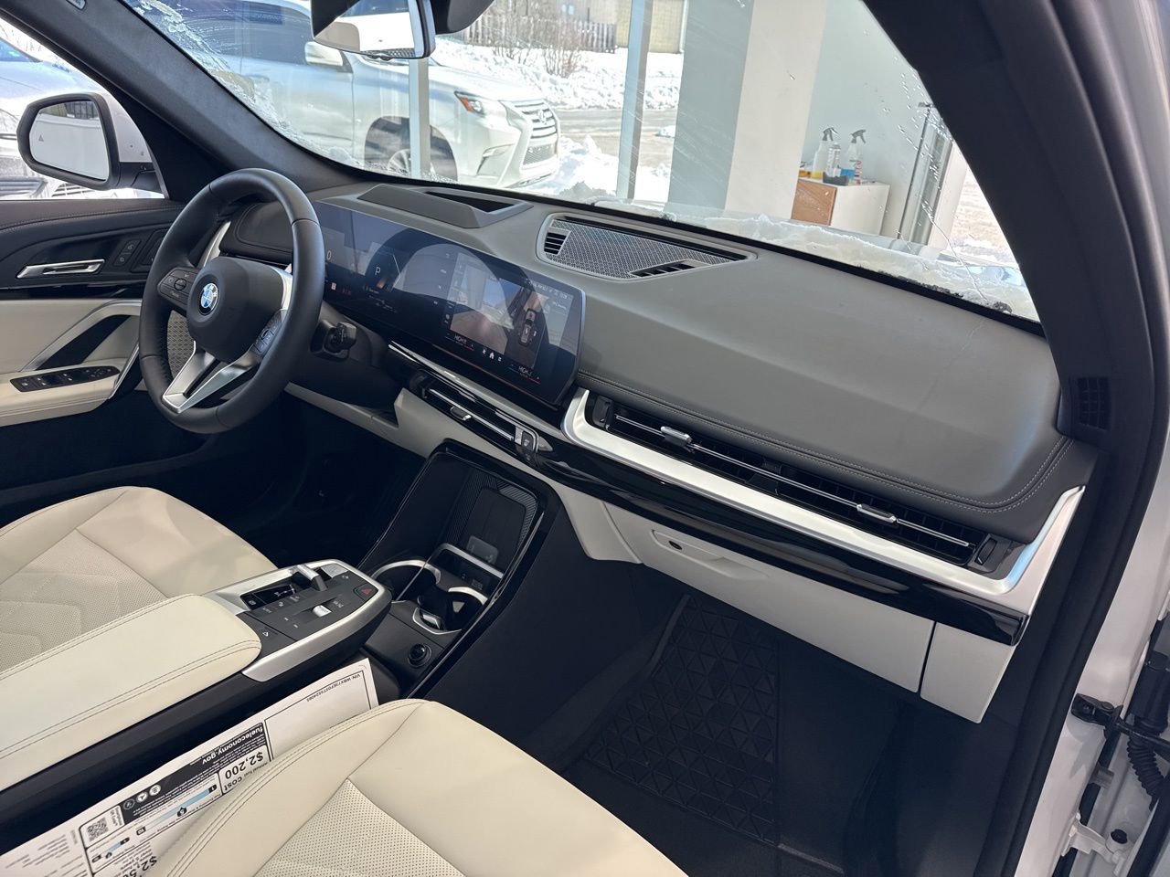 New 2026 BMW X1 xDrive28i image 53