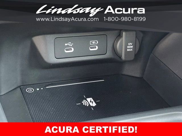 Used 2025 Acura ADX A-Spec image 20