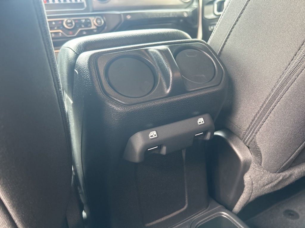 Used 2021 Jeep Wrangler Unlimited Sport image 10