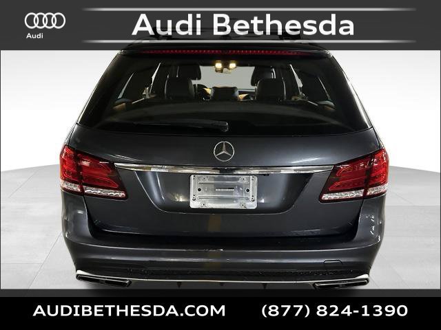Used 2014 Mercedes-Benz E 63 AMG S-Model image 6