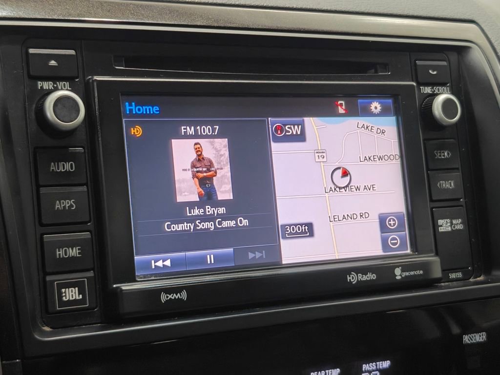 Used 2017 Toyota Sequoia Limited w/ Safety & Convenience Package AWD/4WD image 44