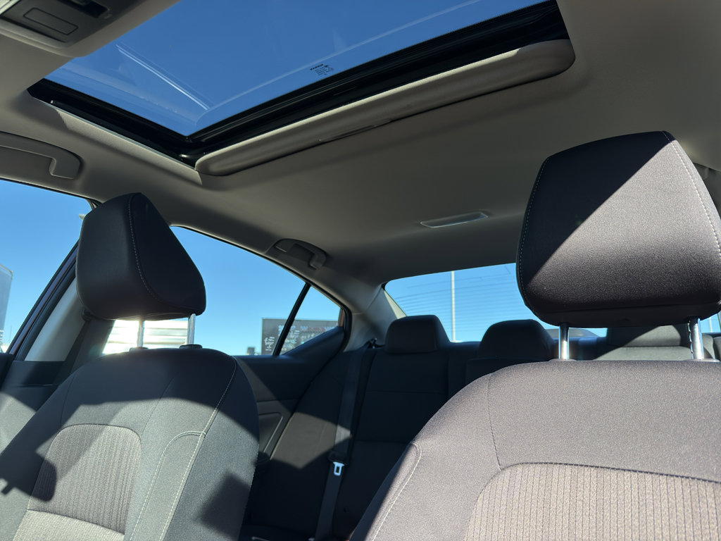 Certified 2024 Nissan Altima 2.5 SV w/ SV Premium Package image 27